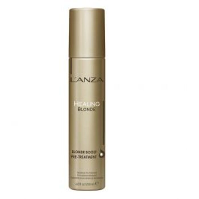 L’ANZA Gydomasis Blonde Boost išankstinis gydymas