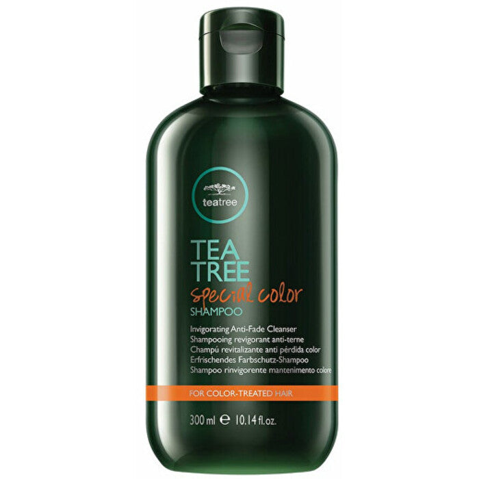 Paul Mitchelli teepuu erivärvi šampoon (300 ml) naistele