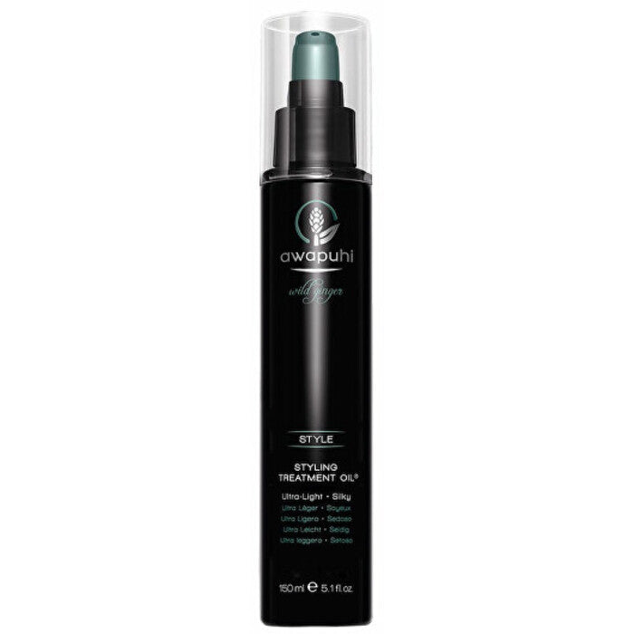 Paul Mitchell Awapuhi Wild Ginger Styling Oil (25ml) naistele