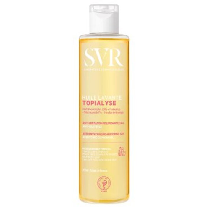 SVR Laboratoire Topialyse Huile Lavante - valomasis aliejus sausai atopinei odai
