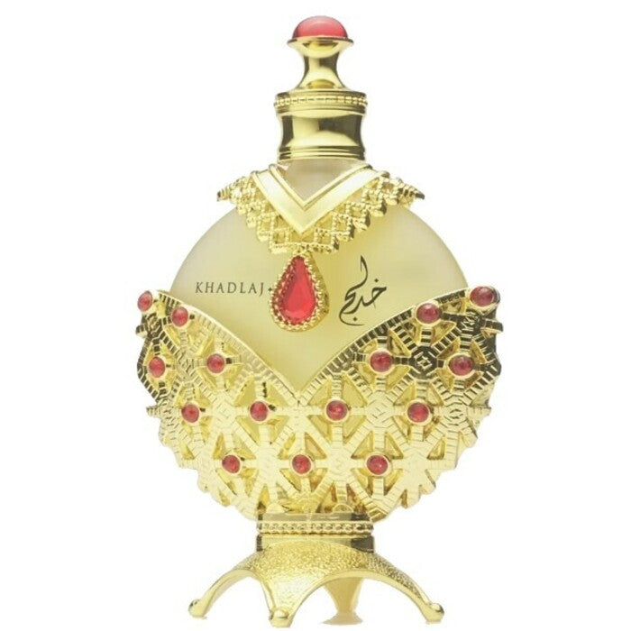 Khadlaj Hareem Sultan Gold concentrated Parfumuotas Aliejus without alcohol