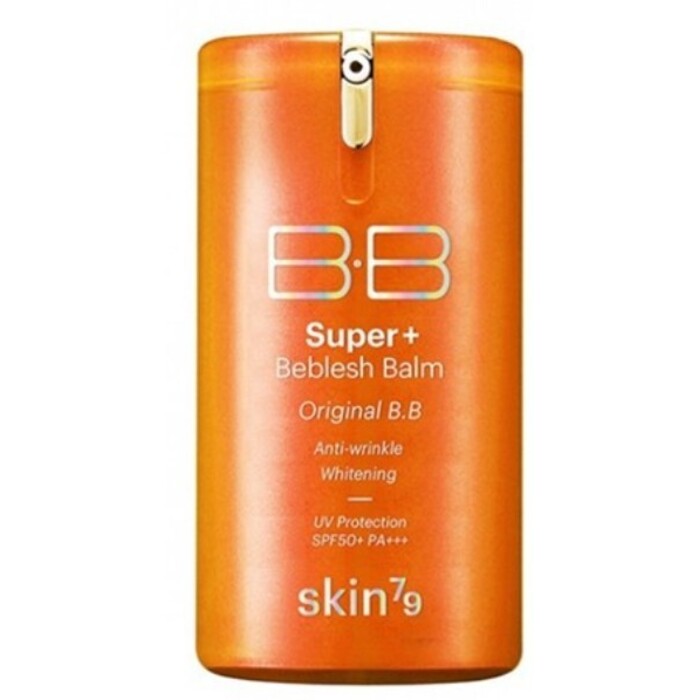 skin79 BB kreem SPF 50+ Super Plus Beblesh Orange – BB kreem (40ml) Naistele