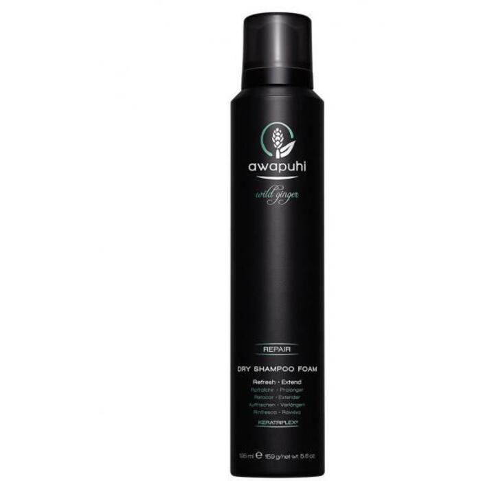 Paul Mitchell Awapuhi Wild Ginger kuivšampoonvaht (195ml) naistele