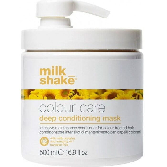 Piimakokteil "Color Care" sügav konditsioneeriv mask 500 ml naistele