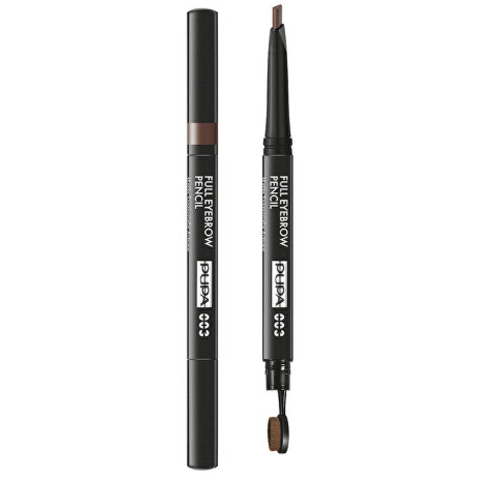 Pupa Full Eye Brow Pencil 0,2 g 004 Extra Dark Naistele