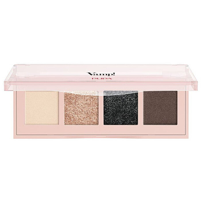 Pupa Vamp! Palett 5,2g (001 Natural Matt) Naistele