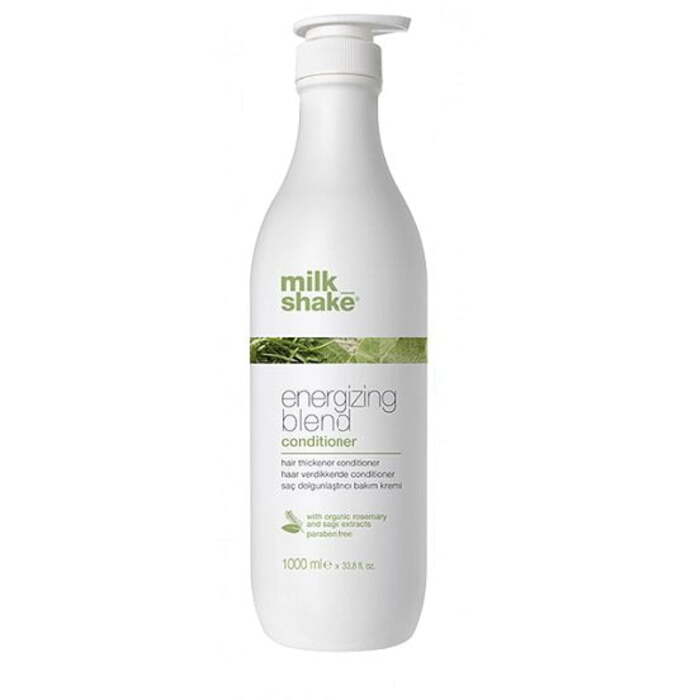 „Milk Shake“ energizuojantis mišinio kondicionierius 1000 ml Moterims