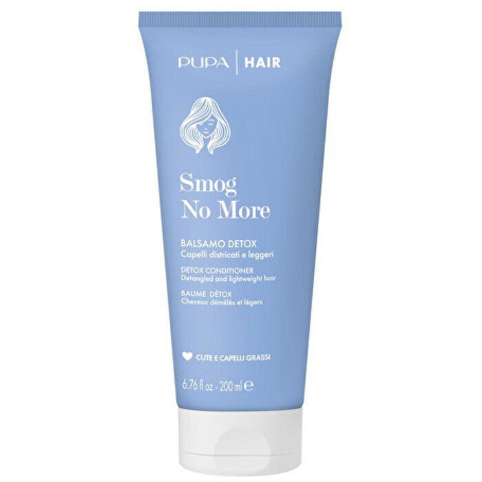 Pupa Smog No More Detox kondicionierius (200ml) Moterims
