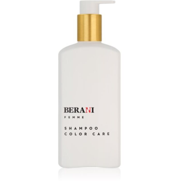 Berani Femme Šampūnas Color Care – apsauginis šampūnas dažytiems plaukams
