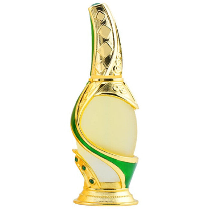 Khadlaj Rimaal Green Fragrance Oil (15ml) naistele