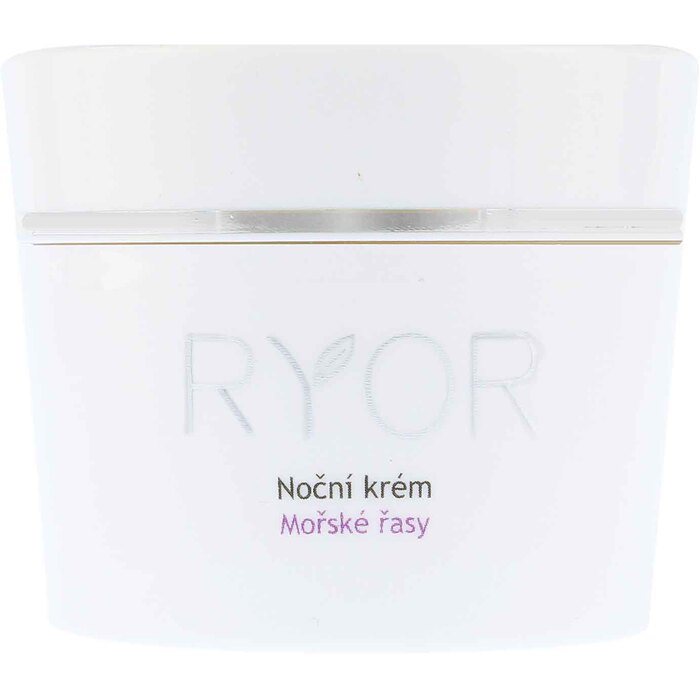 RYOR Ryor jūros dumblių naktinis kremas (50ml) Unisex