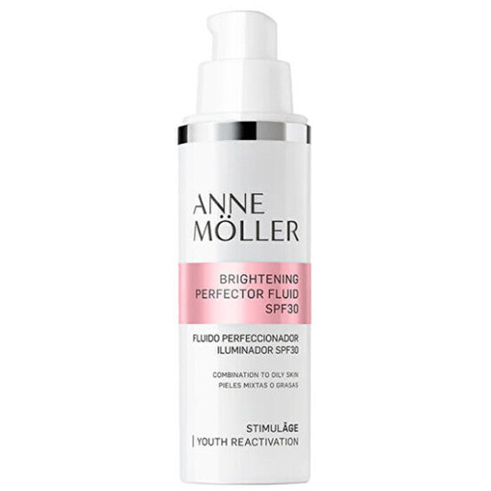 Anne Möller Stimulage SPF 30 Brightening Perfector Fluid (50ml) naistele