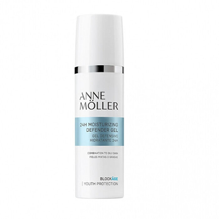 Anne Möller BLOCKAGE 24h Moisturizing Defense Gel - Niisutav Defense Gel (50ml) Naistele
