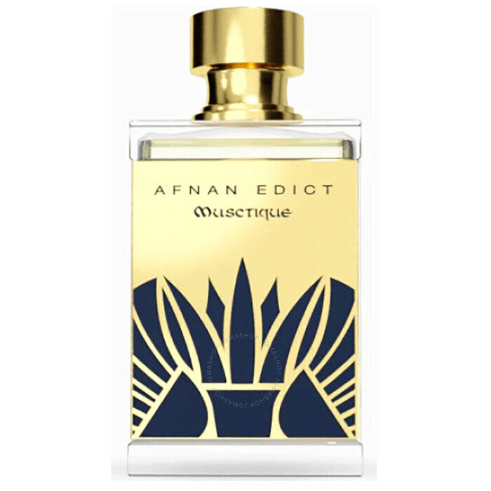 Afnan Edict Musctique kvepalų ekstraktas (80ml) Unisex