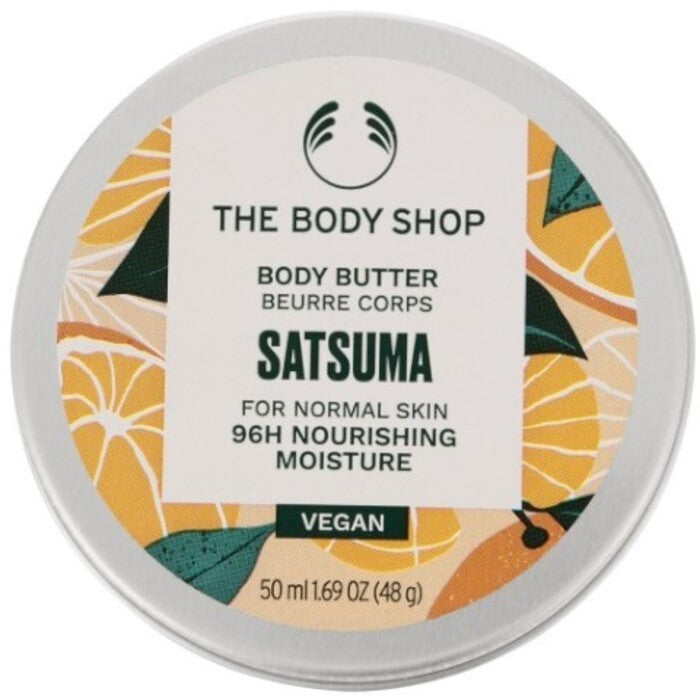 The Body Shop Satsuma kehavõi