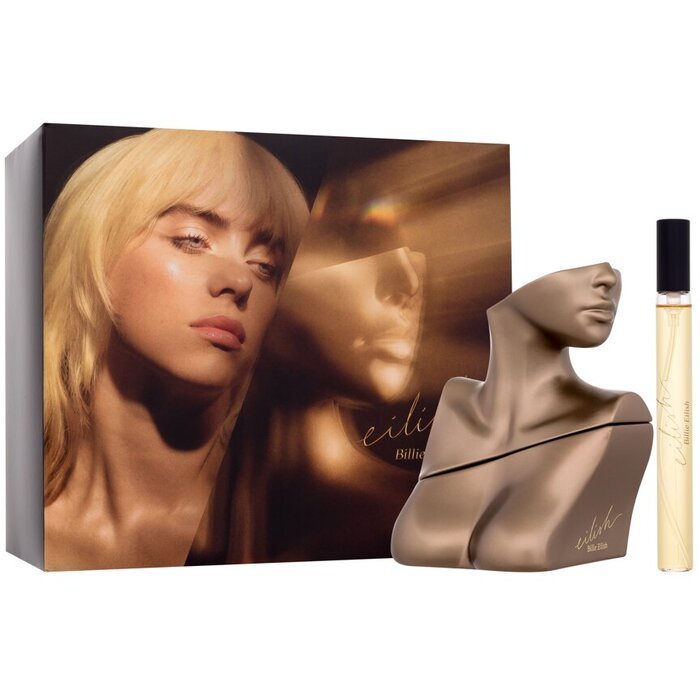 „Eilish“ dovanų rinkinys EDP Kvepalai 100 ml ir EDP Kvepalai miniatiūra 7,5 ml Moterims