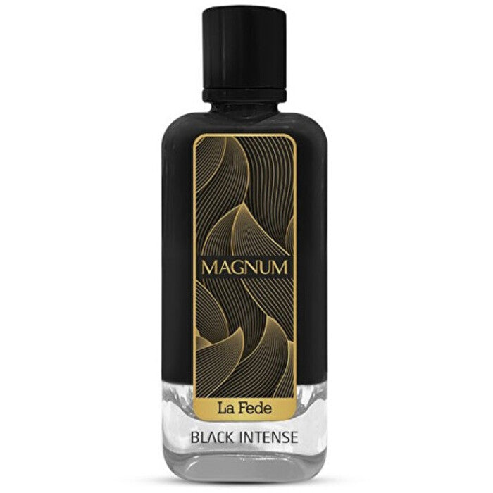 La Fede Magnum Black Intense EDP (100ml) meestele