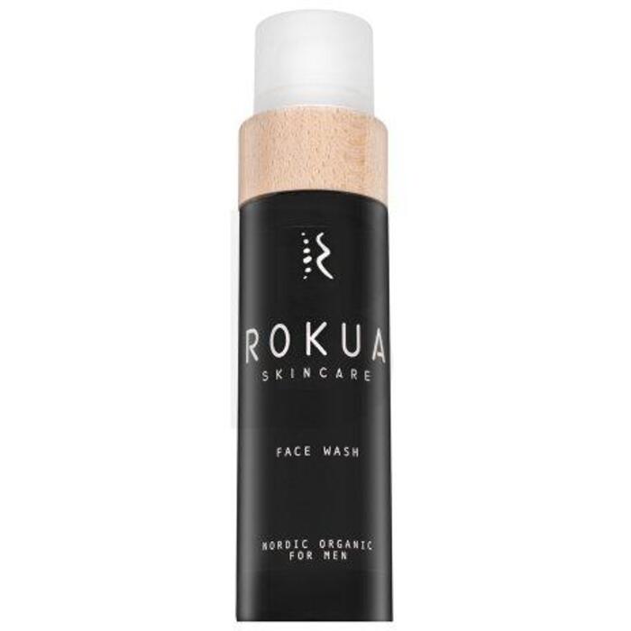 ROKUA Skincare meeste näopuhastusvahend – puhastusvaht (100 ml) meestele