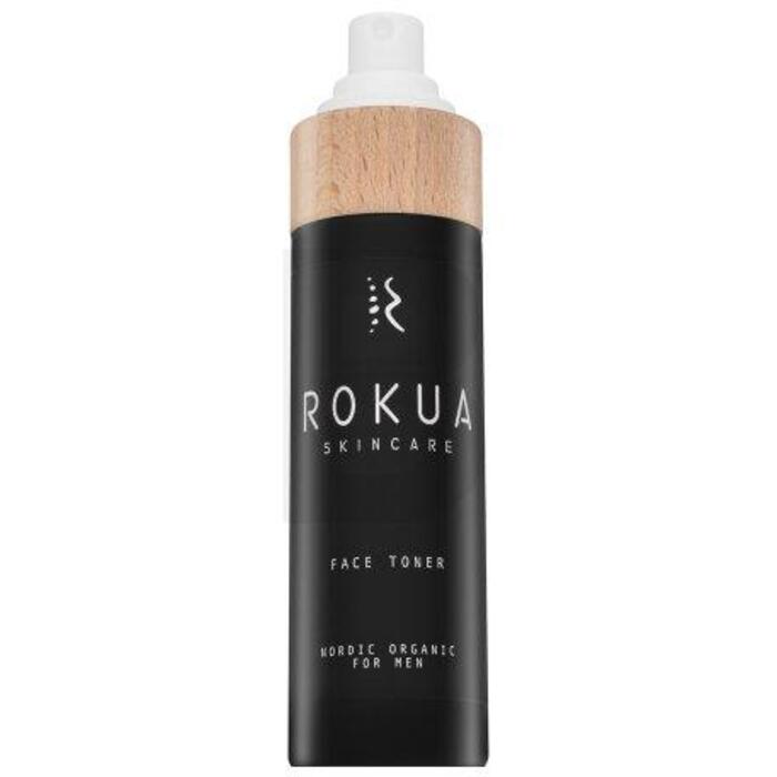 ROKUA Skincare Vyriškas veido tonikas – Raminantis tonikas su drėkinamuoju poveikiu (100ml) Vyrams