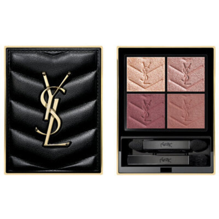 Yves Saint Laurent Couture Mini Clutch Eye Palette - Akių šešėlių paletė 4 g 200 Gueliz Dream