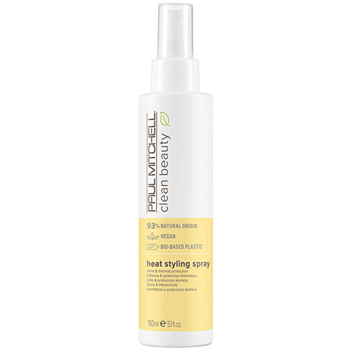 Paul Mitchell Clean Beauty Heat Styling Spray (150 ml) naistele