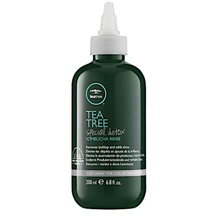 Paul Mitchell Tea Tree Special Detox Kombucha loputusvedelik (200 ml) naistele