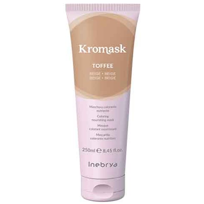 Inebrya Inebrya Krokaukė pigmendiga juuksemask 250 ml Pinky Unisex