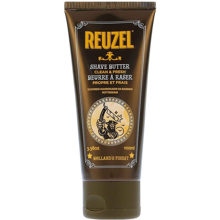 Reuzel puhas ja värske raseerimisvõi (100 ml) Unisex