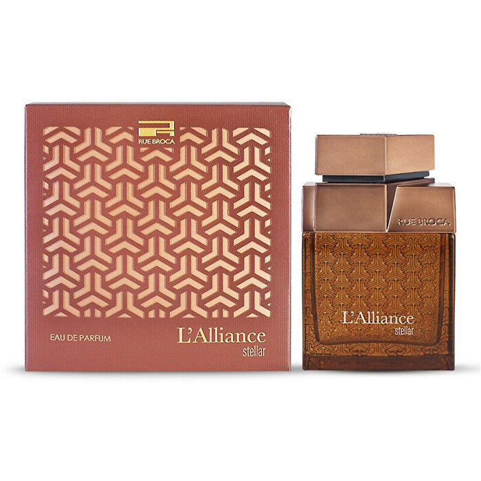 Rue Broca L'Alliance Stellar EDP