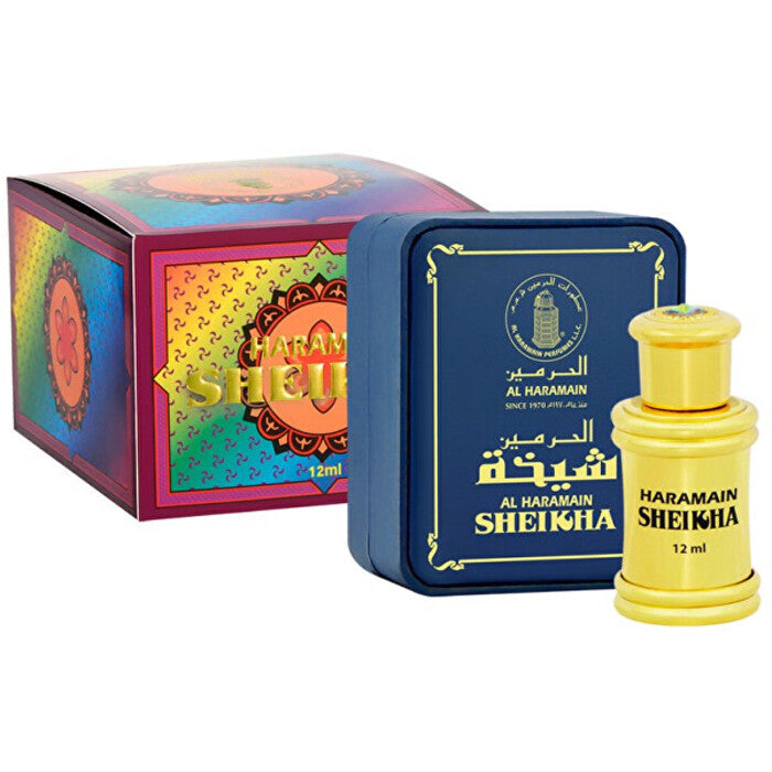 Al Haramain Sheikha parfumuotas aliejus 12ml