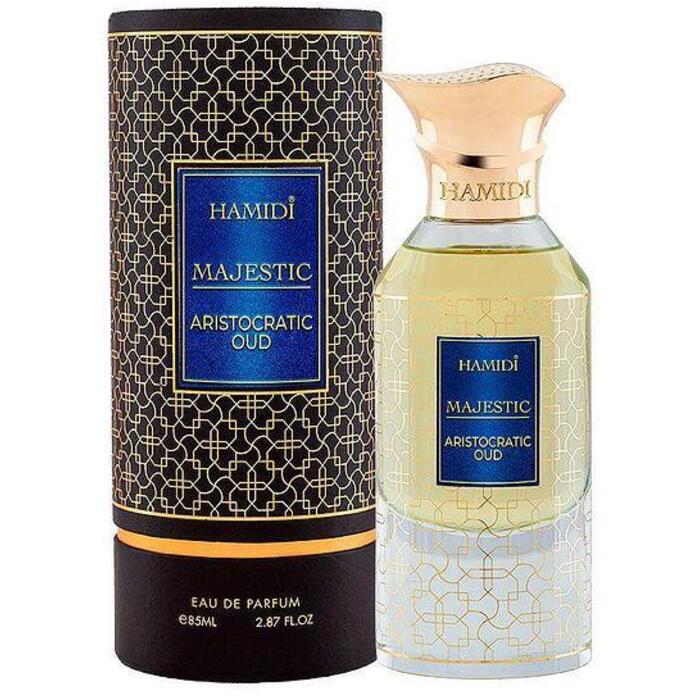 Hamidi Majestic Aristocratic Oud EDP (85ml) Unisex