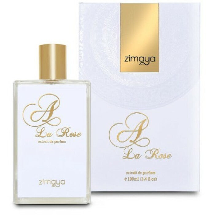 Zimaya La Rose parfüümi ekstrakt (100ml) Naistele