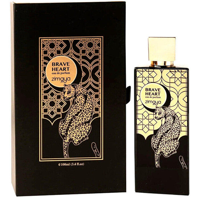 Zimaya Brave Heart EDP (100ml) Unisex