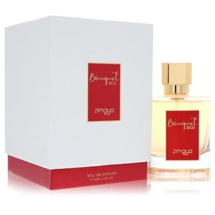 Zimaya Bouquet Red EDP (100ml) Unisex