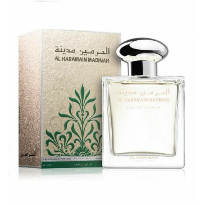 Al Haramain Madinah EDP (100ml) Unisex