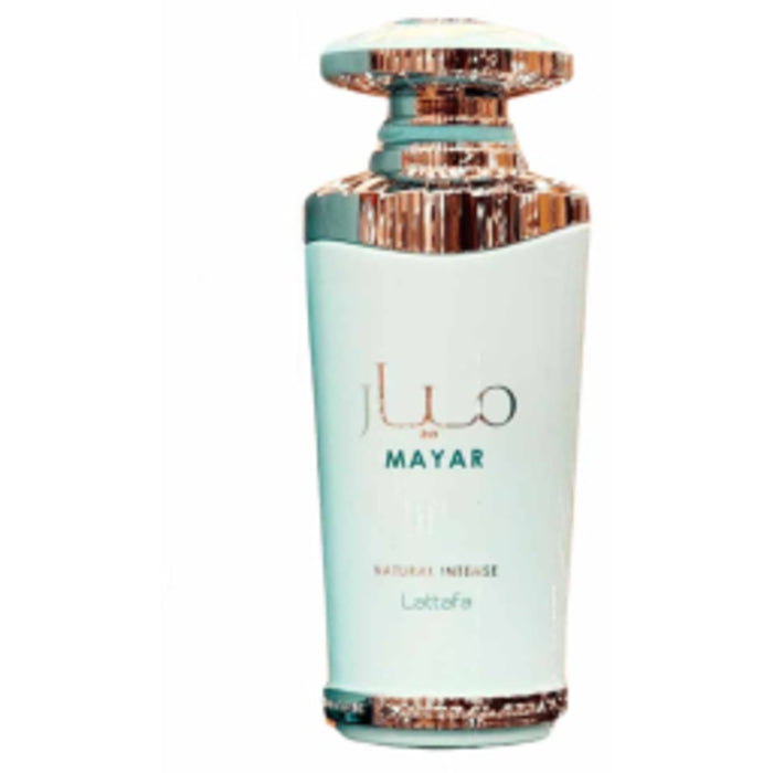 Lattafa Parfüümid Mayar Natural Intense EDP (100ml) naistele