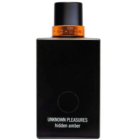 John Richmond Unknown Pleasures Hidden Amber EDP