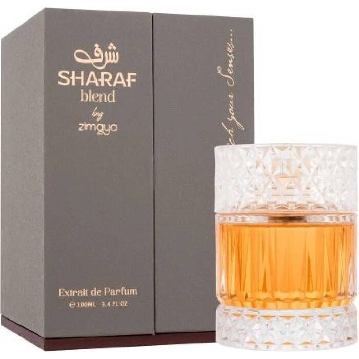 Zimaya Sharaf Blend Extract de Parfum (100ml) Unisex