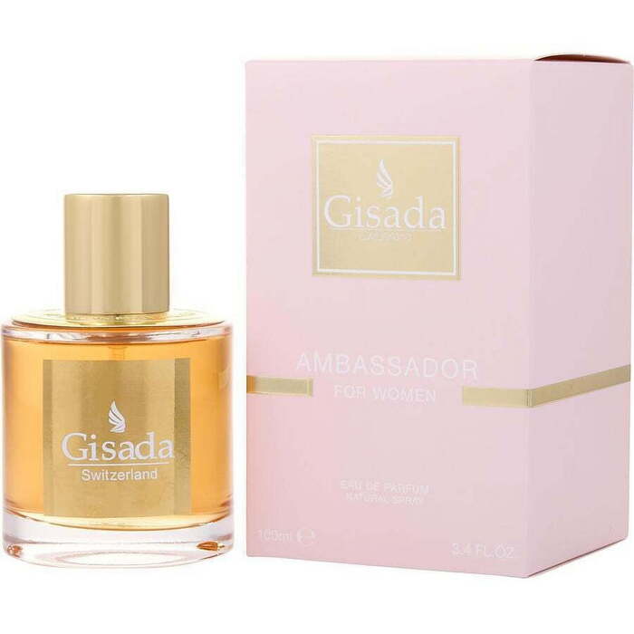 Gisada Ambassador Women EDP (50ml) naistele