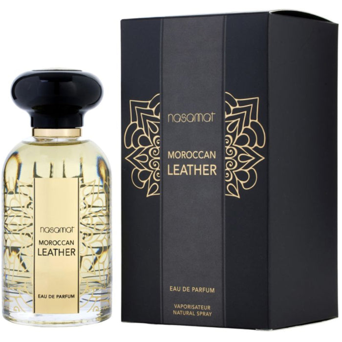 Nasamat Moroccan Leather EDP (100ml) Unisex