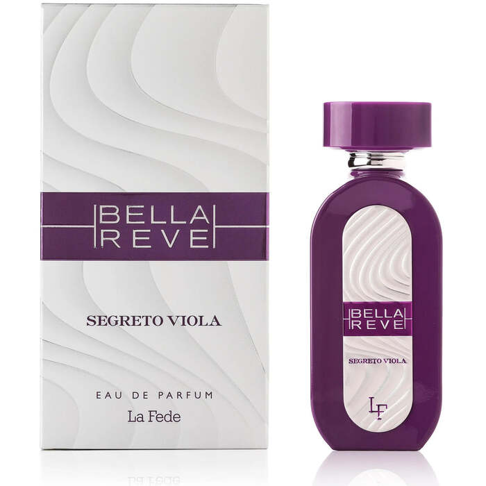 La Fede Bella Reve Segreto Viola EDP (100ml) naistele
