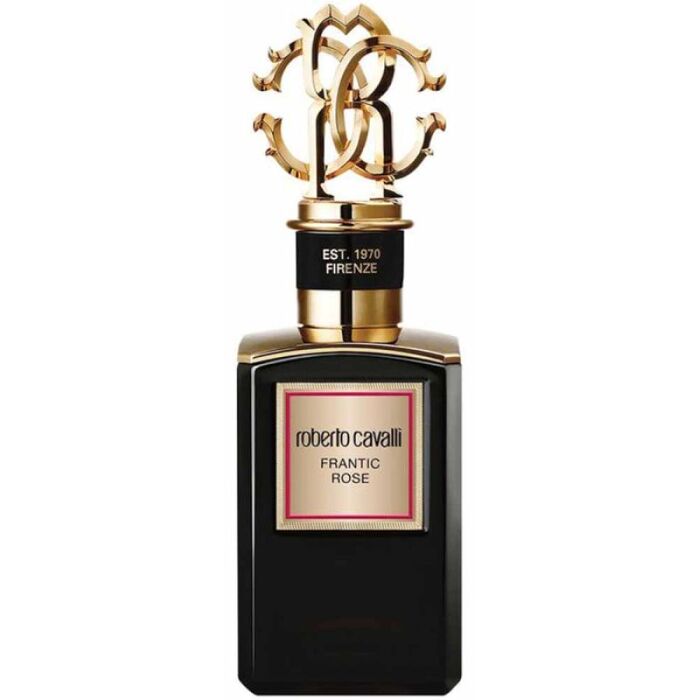 Cavalli Roberto Frantic Rose EDP (100ml) Unisex