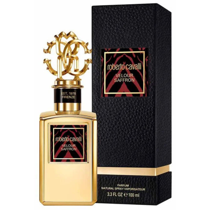 Cavalli Roberto Velour Safran parfüüm (100ml) Unisex
