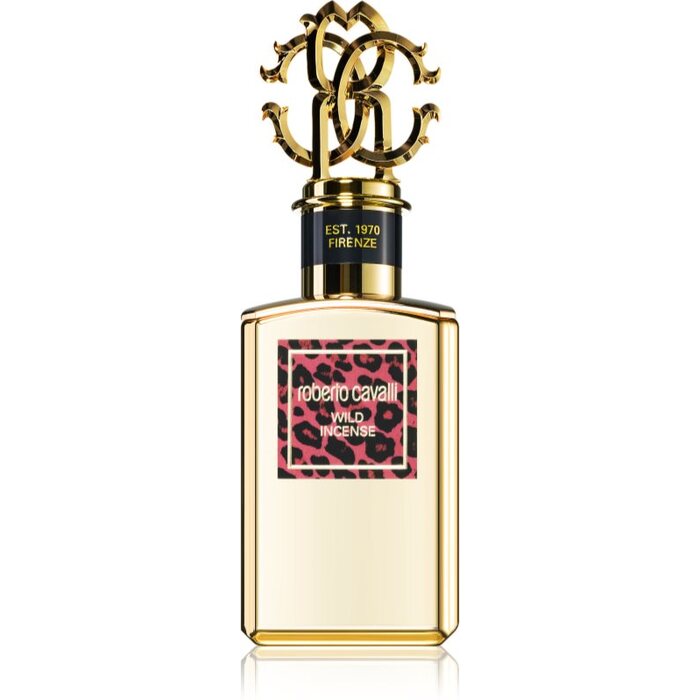 Cavalli Roberto Wild Incense Parfüüm (100ml) Meestele