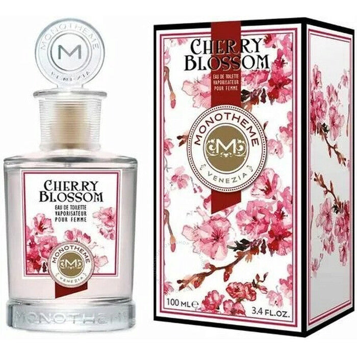 Monoteem Venezia Cherry Blossom EDT (100ml) naistele