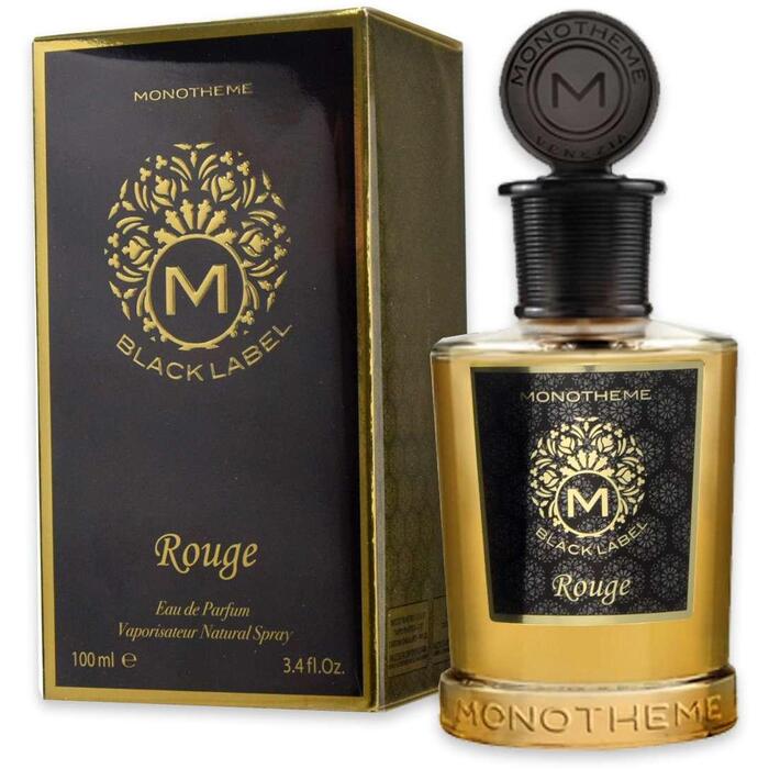 Monoteem Venezia BLACK LABEL Rouge EDP (100ml) Unisex