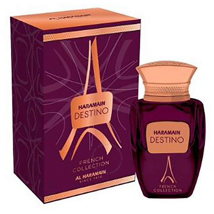 Al Haramain Destino French Collection EDP (100ml) Unisex