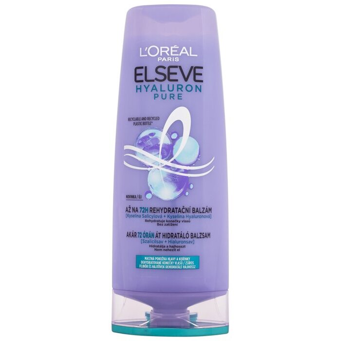 L'Oréal Professionnel Elseve Hyaluron Pure balzamas