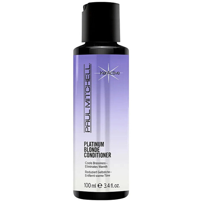 Paul Mitchell Platinum Blonde kondicionierius (1000ml) Moterims