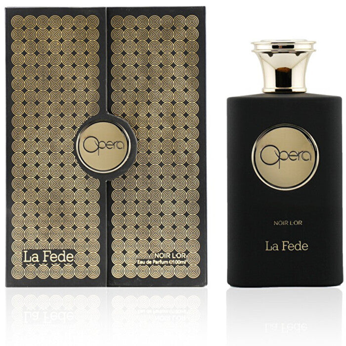 La Fede Opera Noir L'Or EDP (100ml) Unisex
